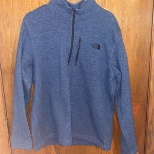 North Face Sweater